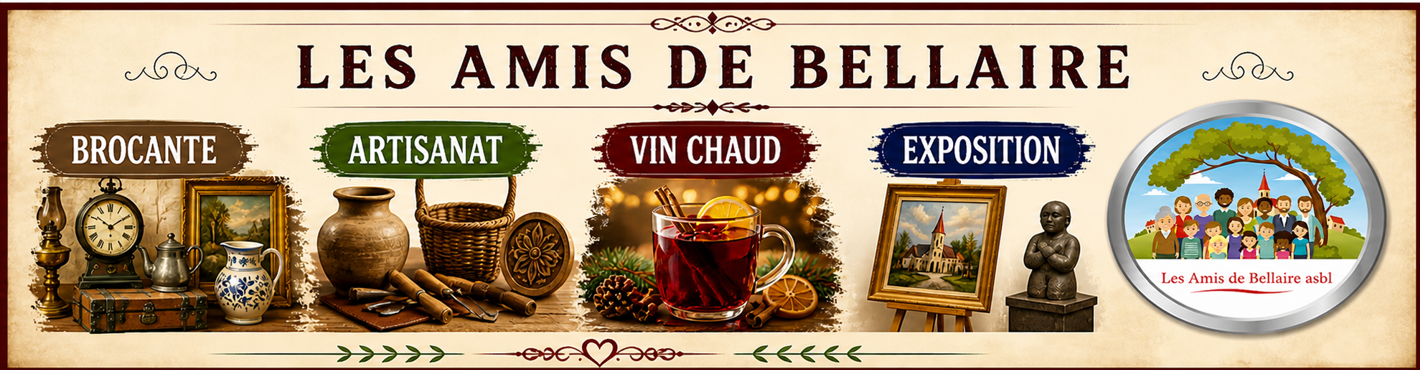Les amis de Bellaire